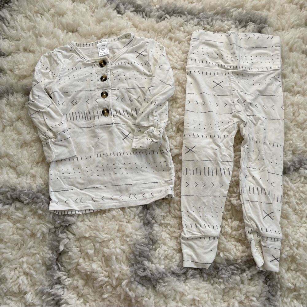 Baby Pjs